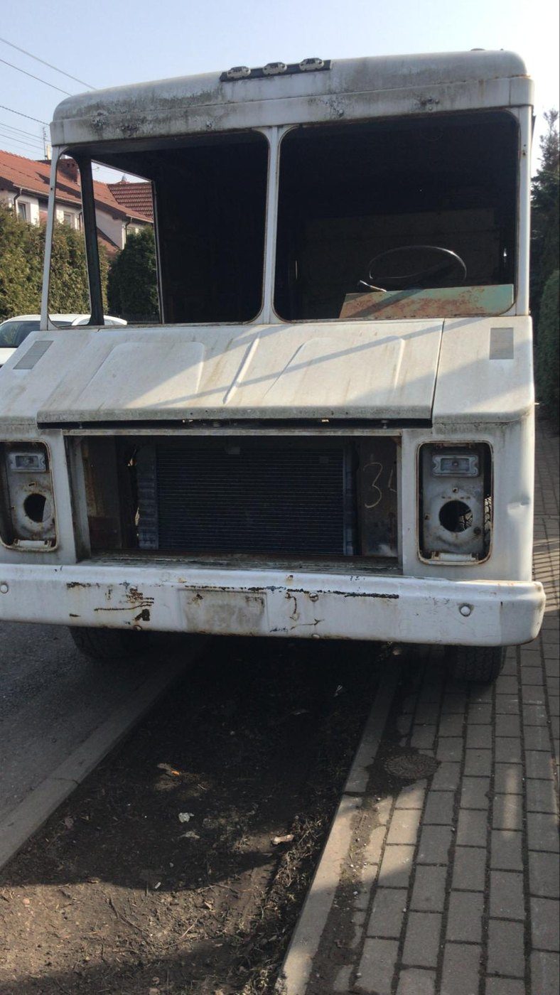 Chevrolet Stepvan 1985