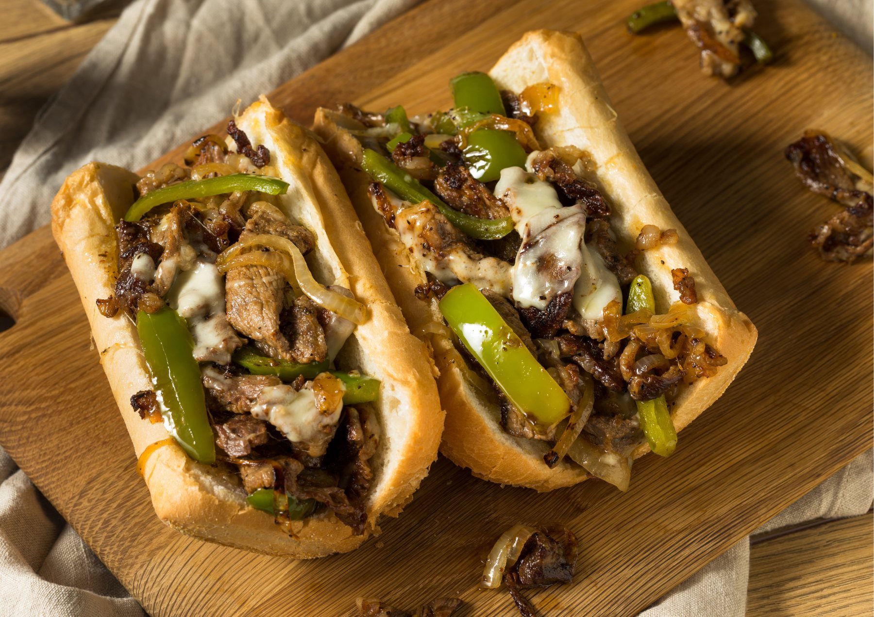 Philly Cheesesteak