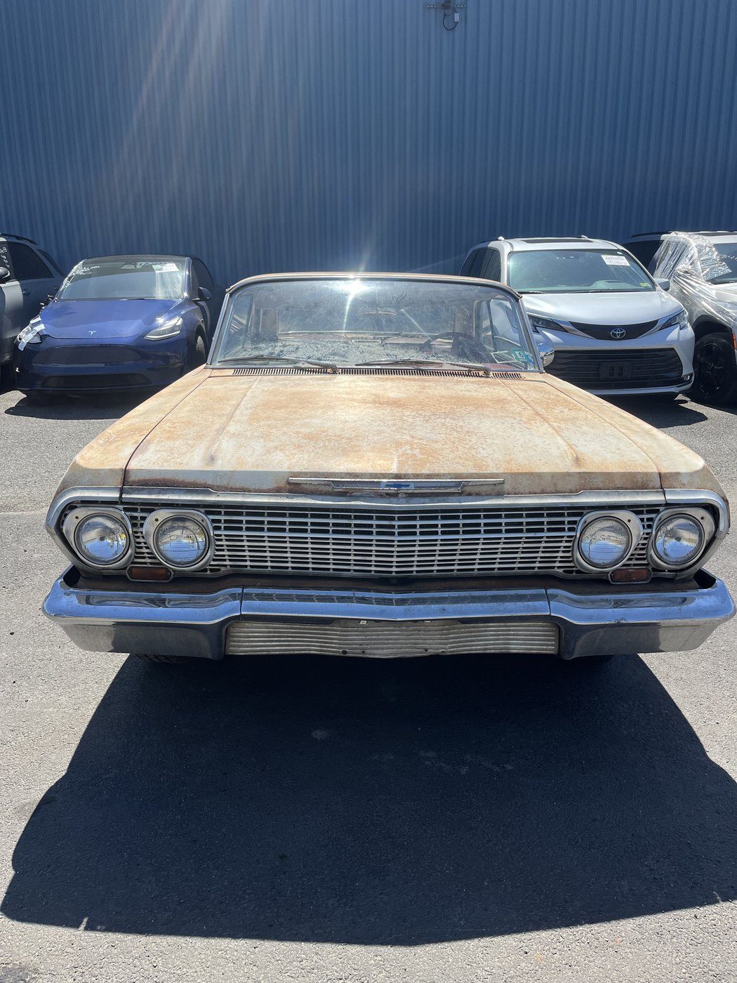 Chevrolet Impala 1963